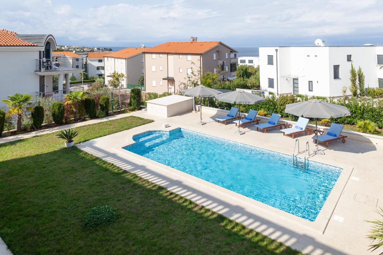 Luxury Apartments Vila Carissa 马林斯卡 外观 照片