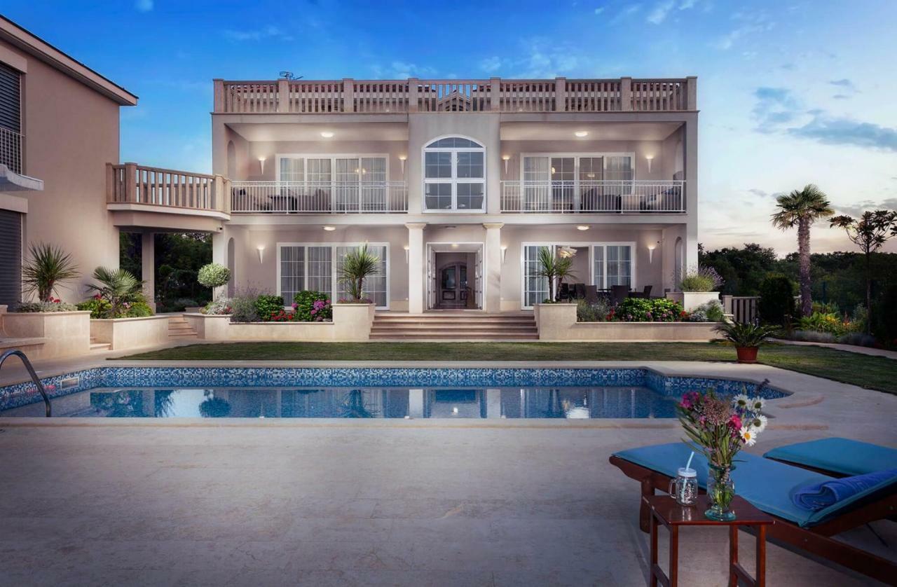 Luxury Apartments Vila Carissa 马林斯卡 外观 照片