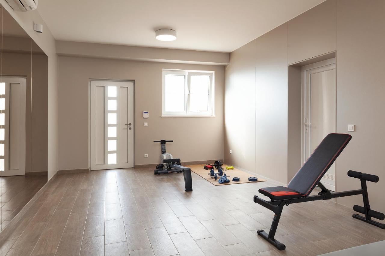 Luxury Apartments Vila Carissa 马林斯卡 外观 照片