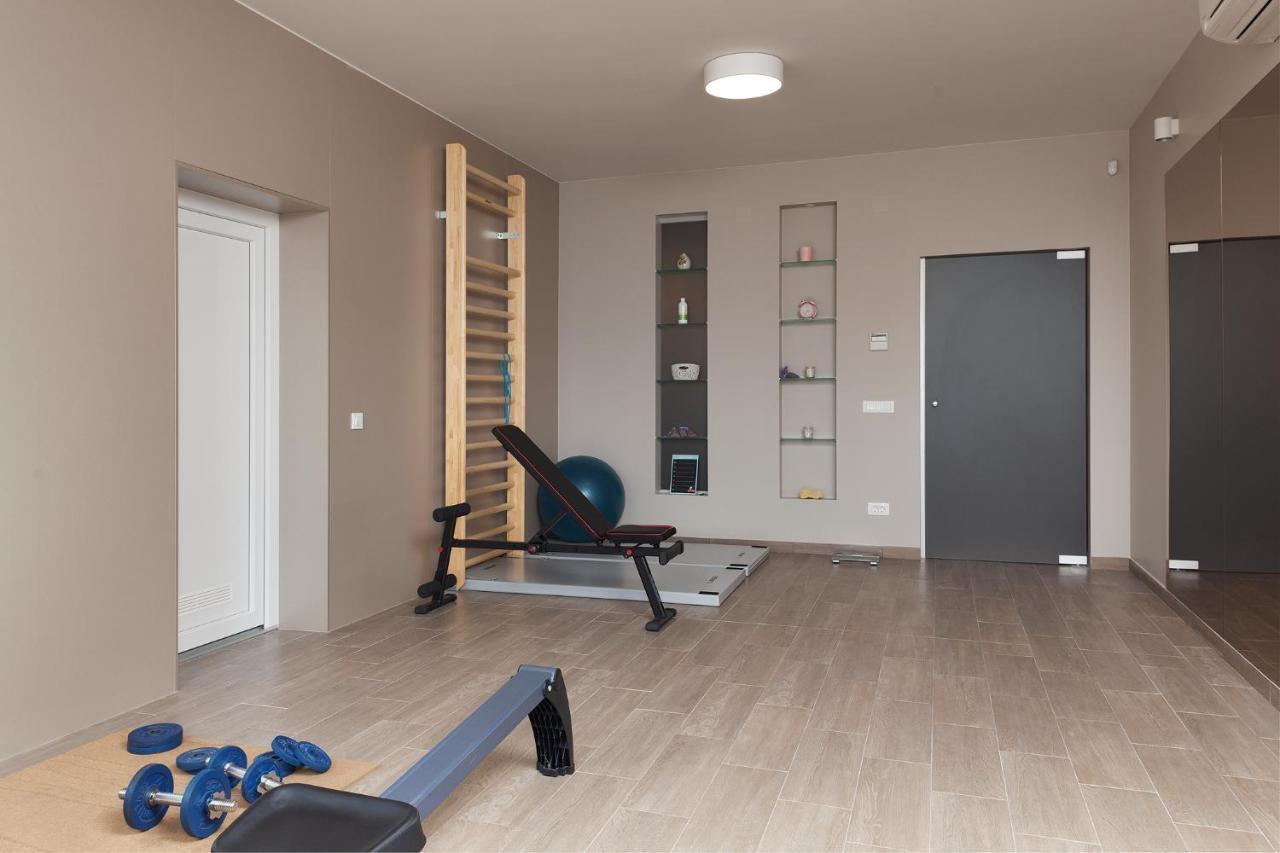 Luxury Apartments Vila Carissa 马林斯卡 外观 照片