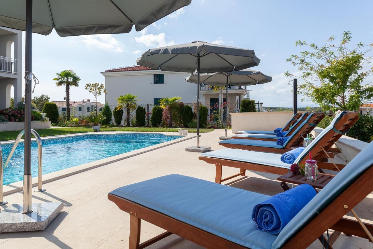 Luxury Apartments Vila Carissa 马林斯卡 外观 照片