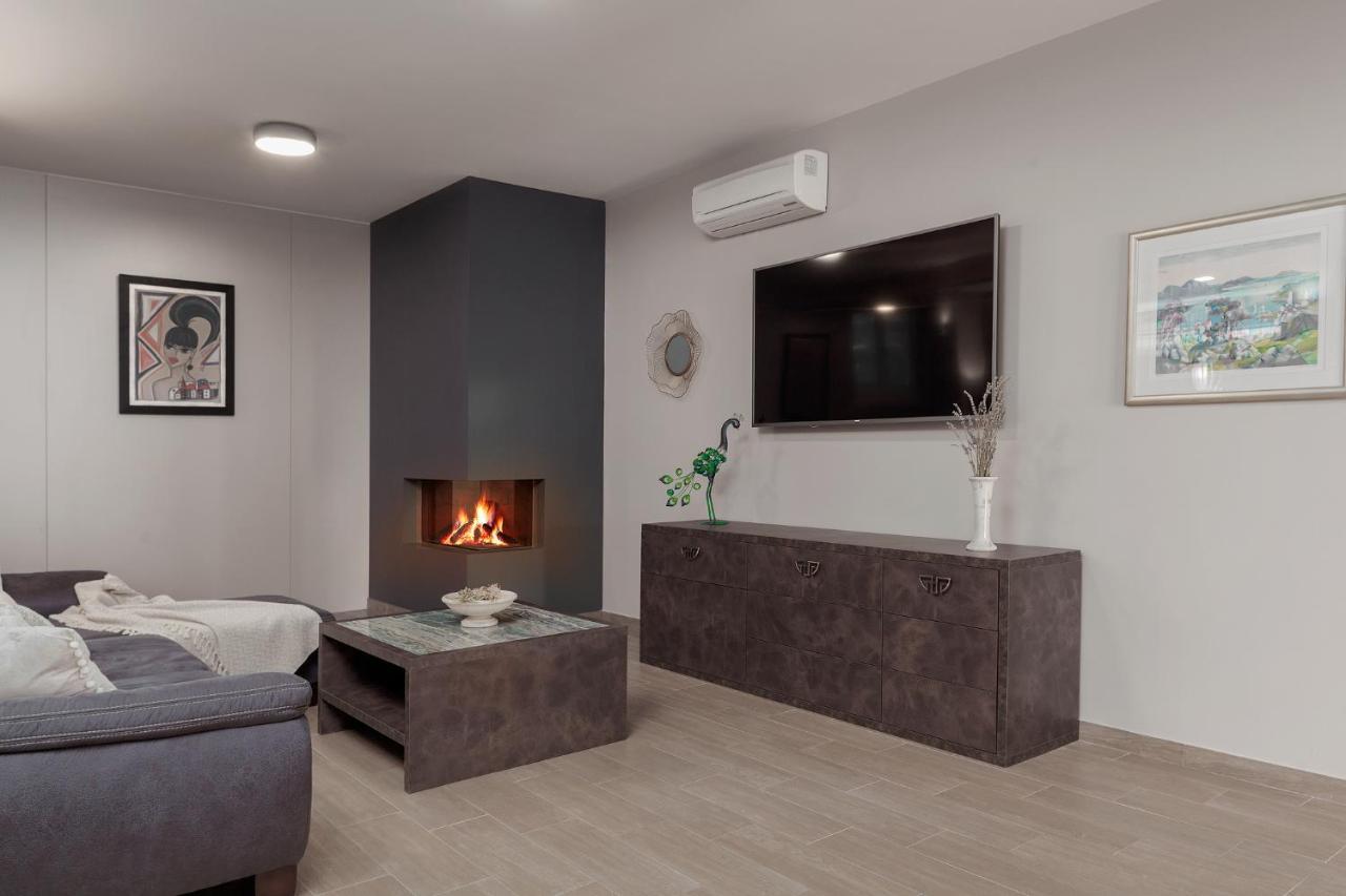 Luxury Apartments Vila Carissa 马林斯卡 外观 照片