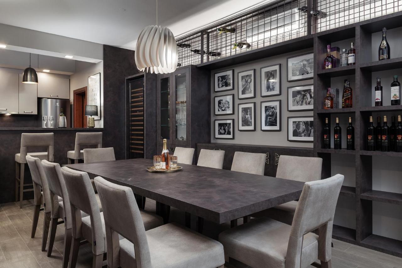 Luxury Apartments Vila Carissa 马林斯卡 外观 照片