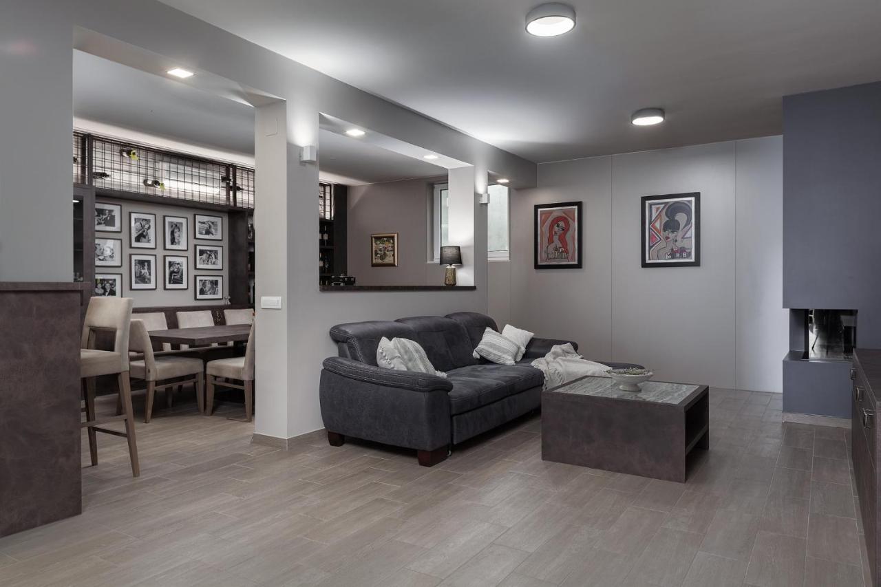 Luxury Apartments Vila Carissa 马林斯卡 外观 照片