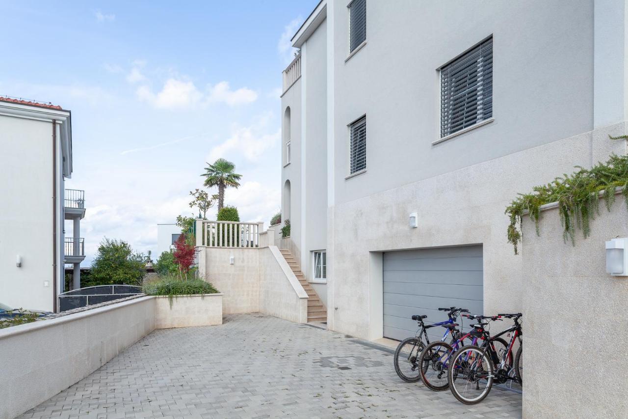 Luxury Apartments Vila Carissa 马林斯卡 外观 照片